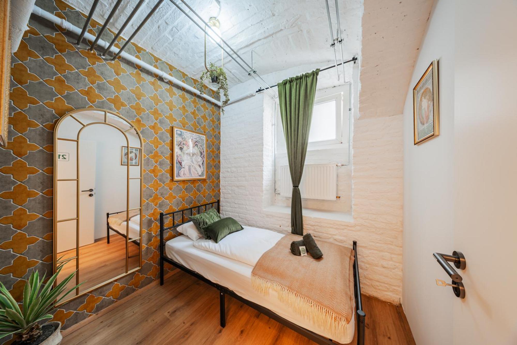 וינה Green Apartments מראה חיצוני תמונה