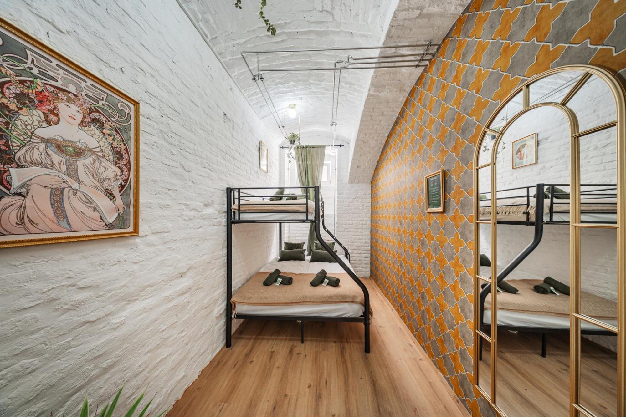 וינה Green Apartments מראה חיצוני תמונה