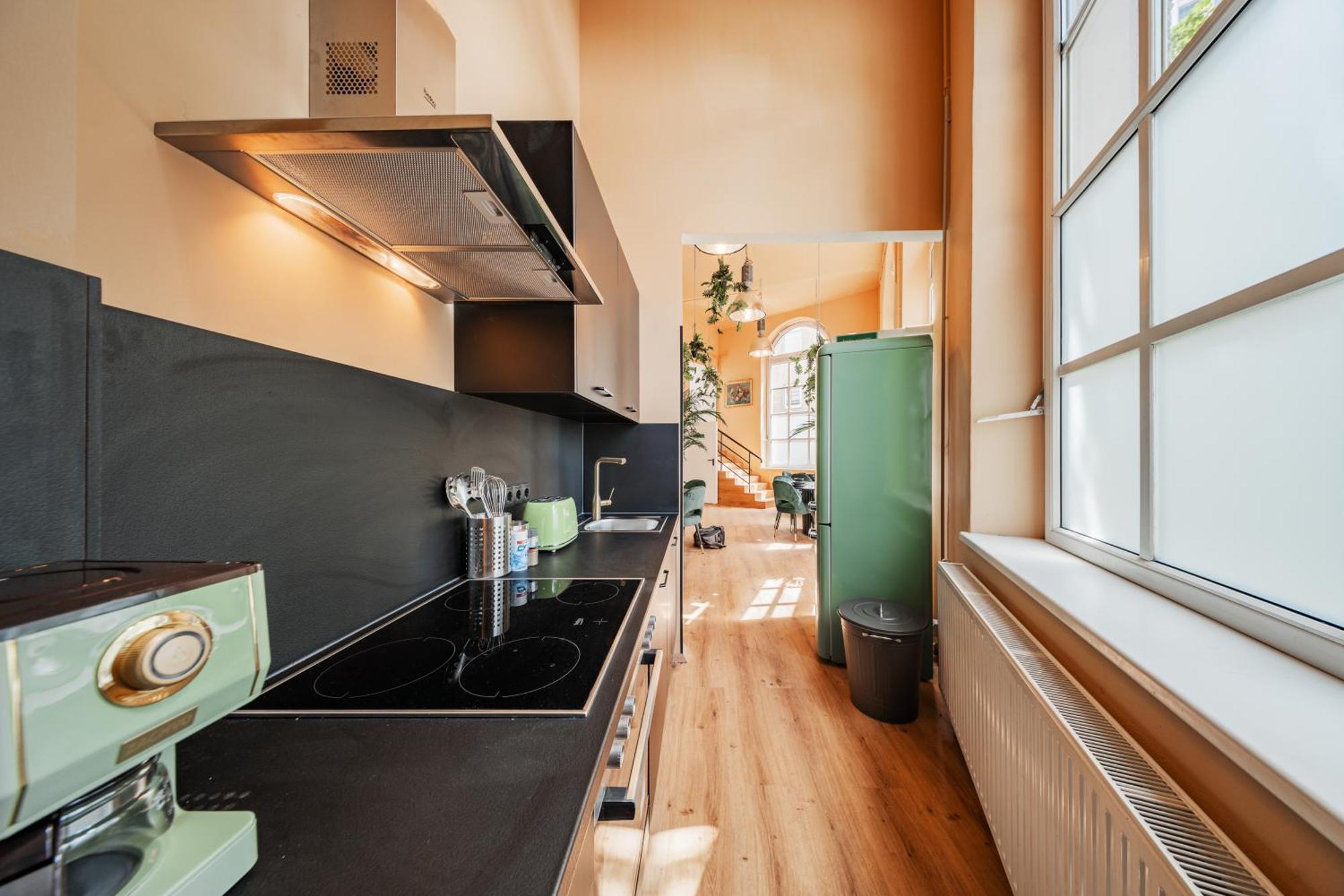 וינה Green Apartments מראה חיצוני תמונה