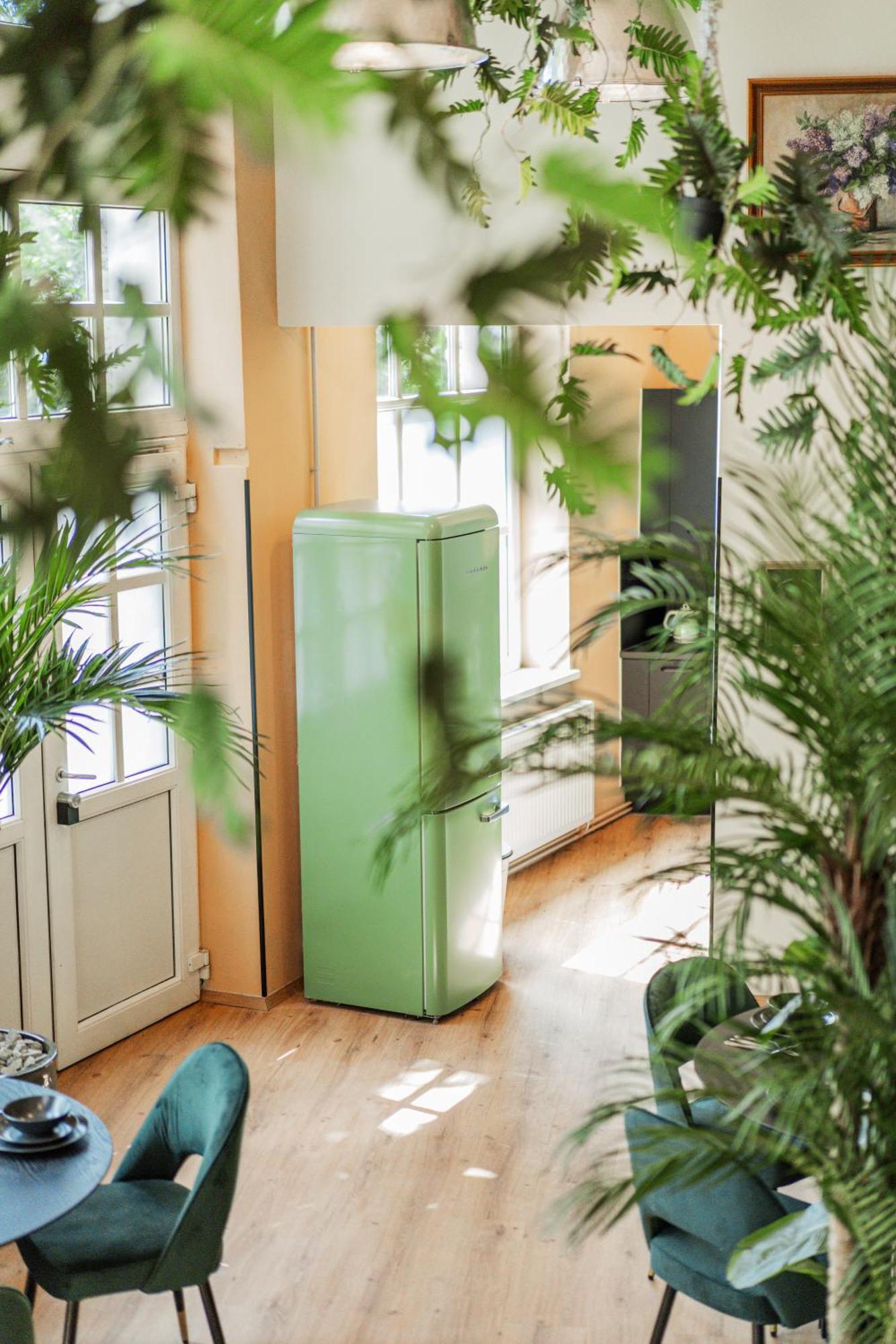 וינה Green Apartments מראה חיצוני תמונה