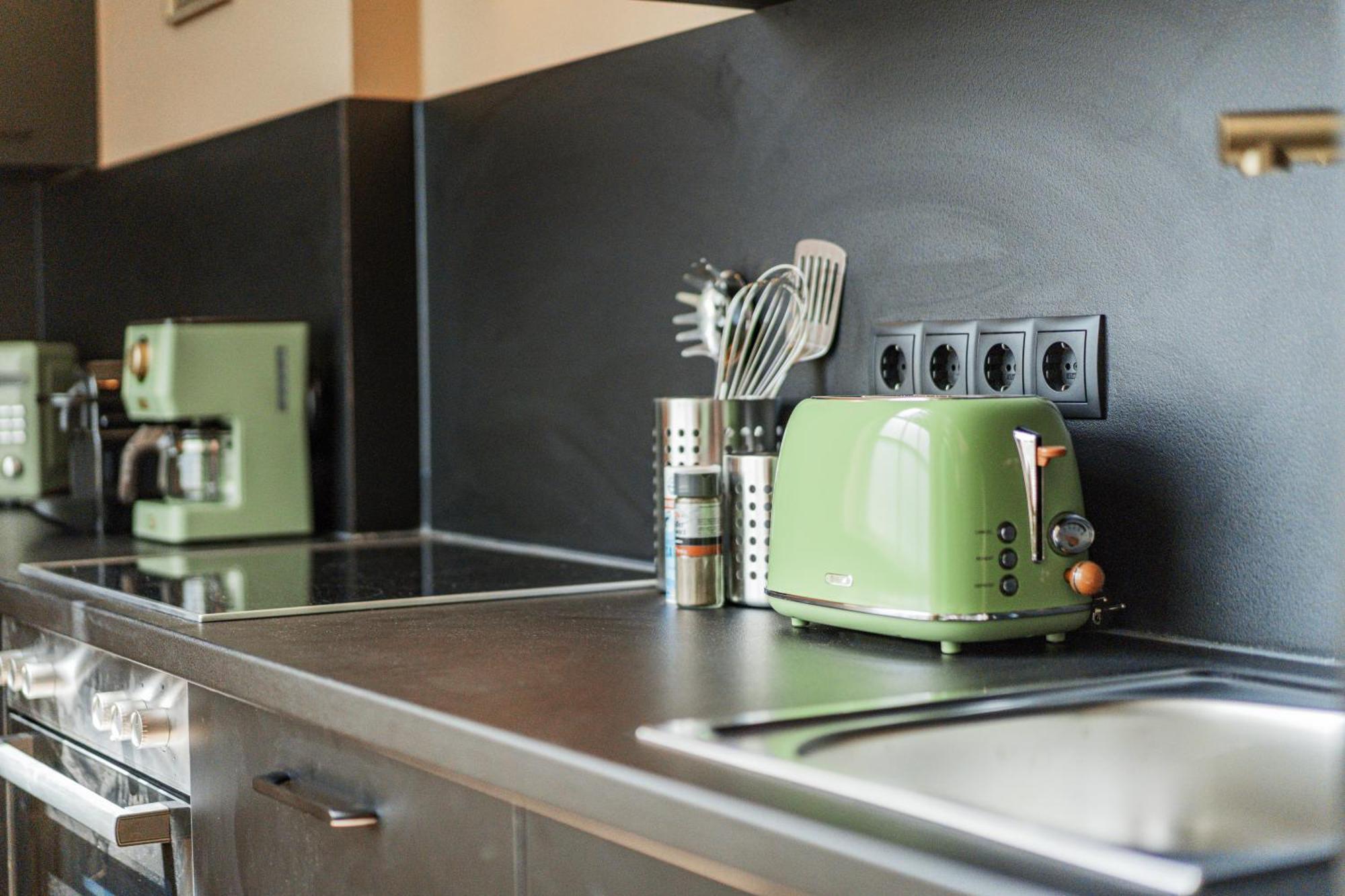 וינה Green Apartments מראה חיצוני תמונה