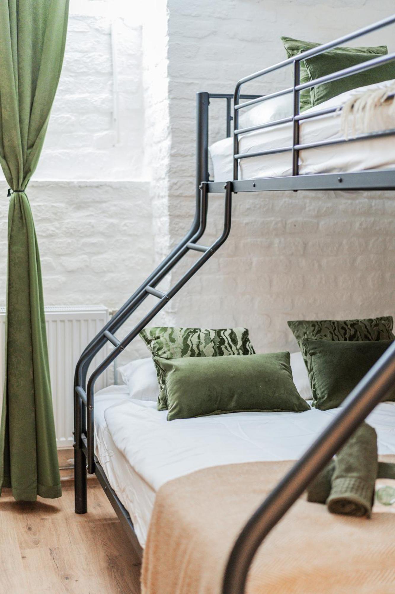 וינה Green Apartments מראה חיצוני תמונה