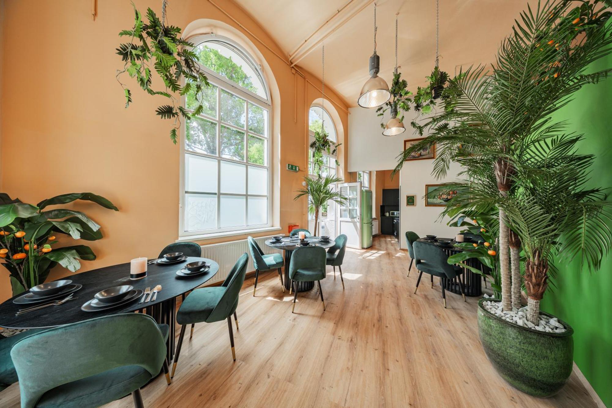 וינה Green Apartments מראה חיצוני תמונה