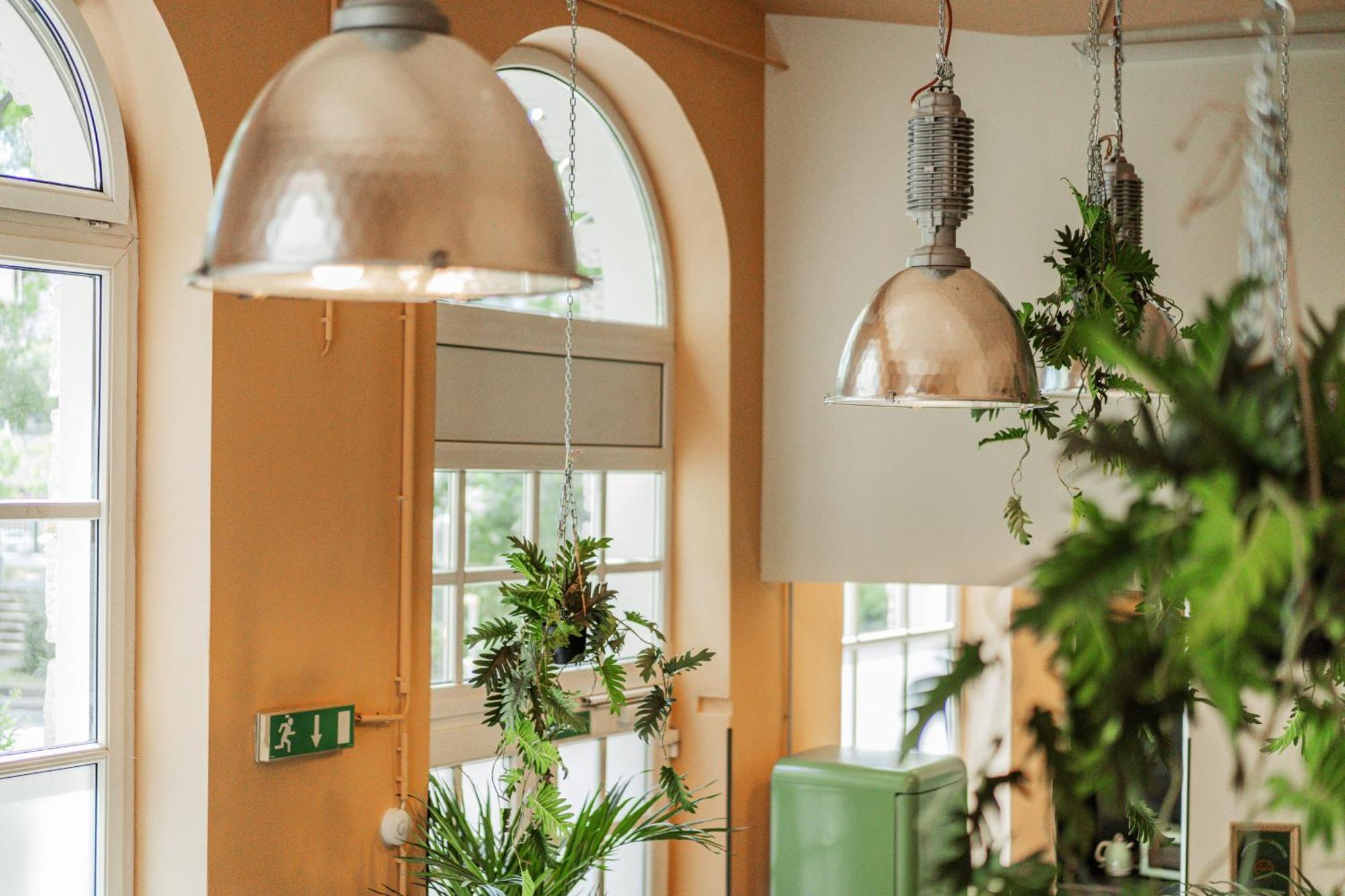 וינה Green Apartments מראה חיצוני תמונה